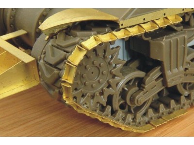 DUCKBILLS for M4 and M10 tracks 