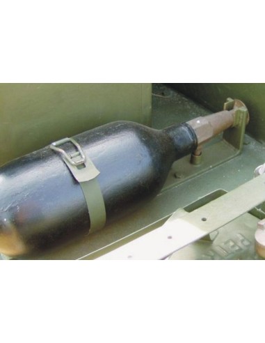 British FIRE EXTINGUISHER external 