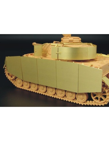 Pz IV -SCHURZEN 