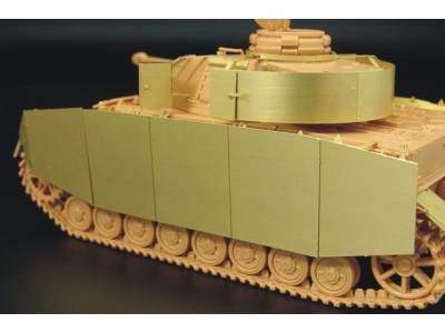 Pz IV -SCHURZEN 