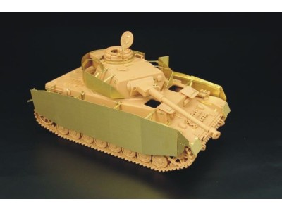 Pz IV -SCHURZEN 