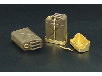U S jerry cans 