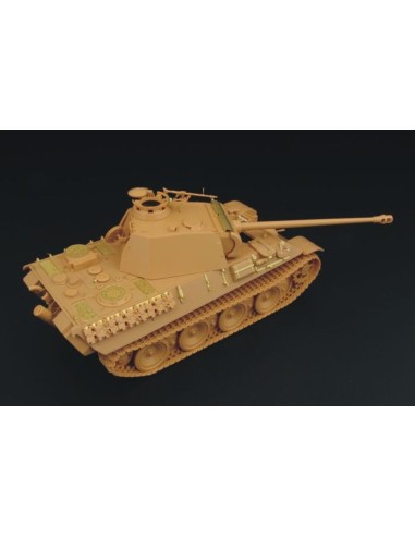 PANTHER ausf G 
