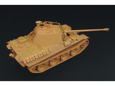 PANTHER ausf G 
