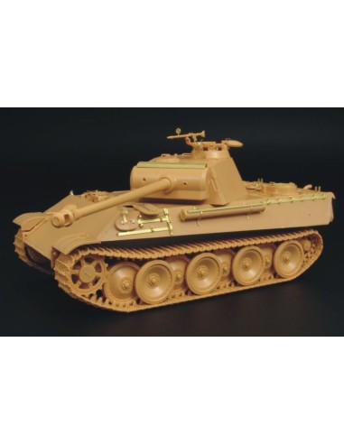 PANTHER ausf G 