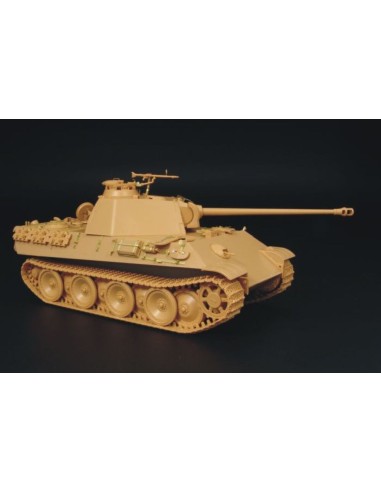 PANTHER ausf G 