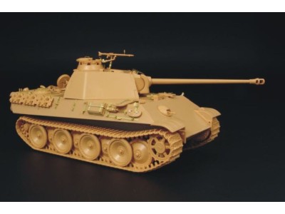 PANTHER ausf G 