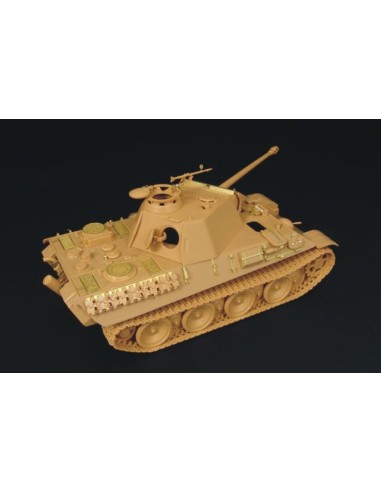 PANTHER ausf G 