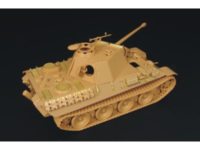 PANTHER ausf G 