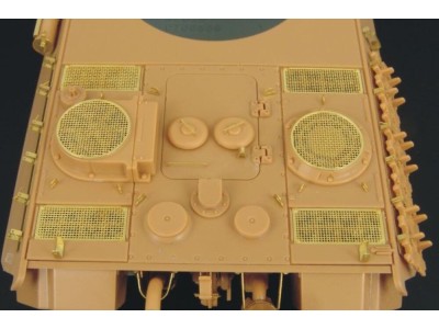 PANTHER-JAGDPANTHER ausf G GRILLS 