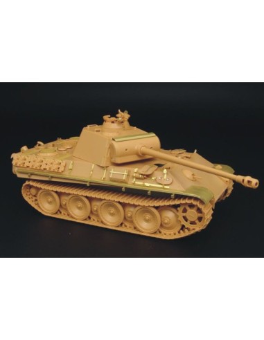 PANTHER-JAGDPANTHER ausf G Fenders 