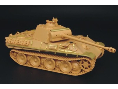 PANTHER-JAGDPANTHER ausf G Fenders 