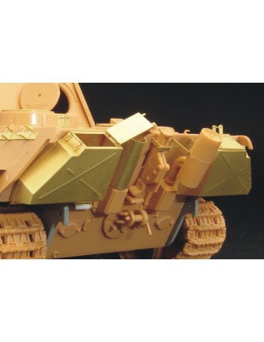 PANTHER-JAGDPANTHER ausf G KISTEN 