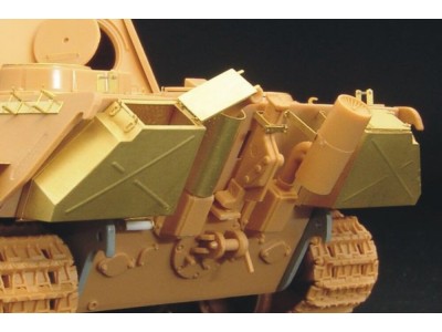 PANTHER-JAGDPANTHER ausf G KISTEN 