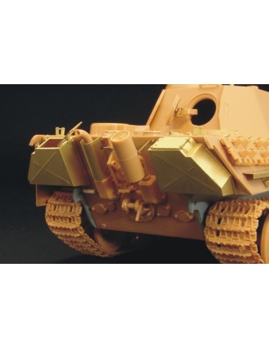 PANTHER-JAGDPANTHER ausf G KISTEN 