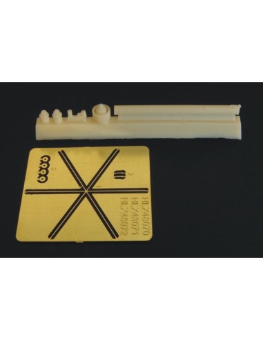 BEFEHLSWAGEN TIGER set 