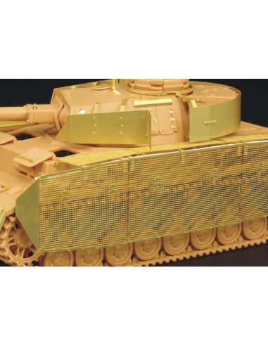 THOMA Schurzen for Pz IV 