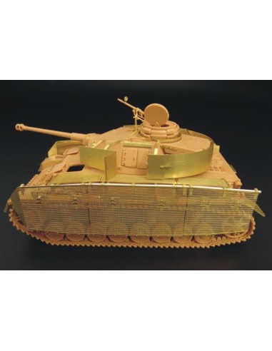 THOMA Schurzen for Pz IV 