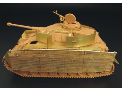 THOMA Schurzen for Pz IV 