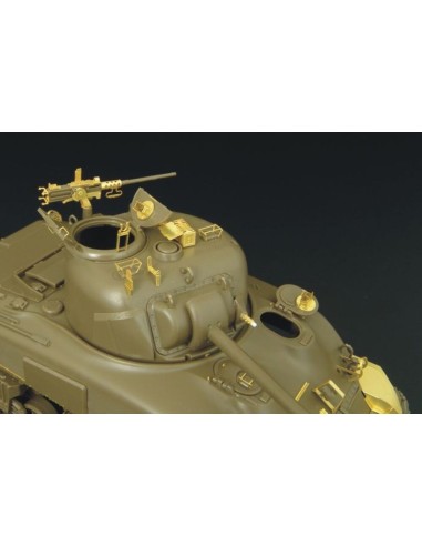 M4A1 SHERMAN 