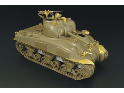 M4A1 SHERMAN 