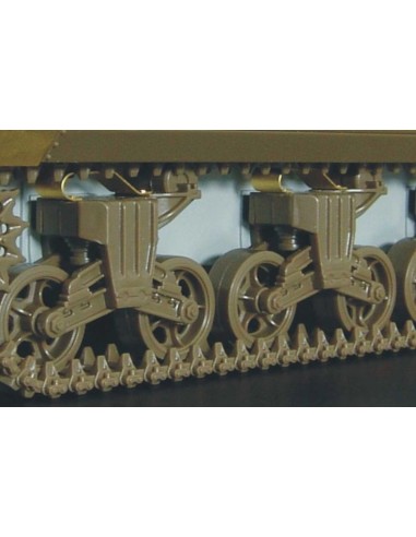 TRACK SKIDS for M4-M10 bogies 
