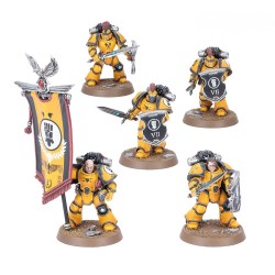 LEGIONES ASTARTES: MKIII COMMAND SQUAD 2