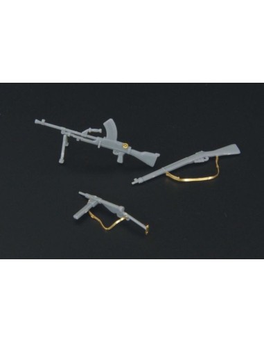 British infantry SET 