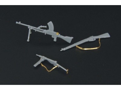 British infantry SET 