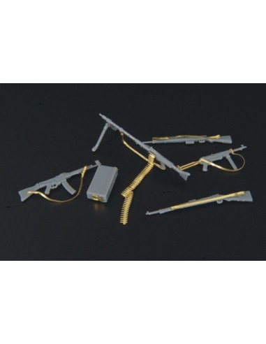 German panzer grenadiers SET 