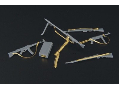 German panzer grenadiers SET 