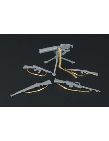 U S infantry SET 