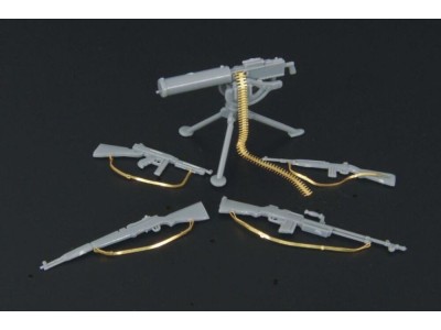 U S infantry SET 
