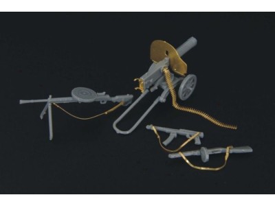 Russian infantry SET 