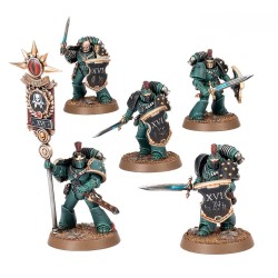 LEGIONES ASTARTES: MKVI COMMAND SQUAD 2