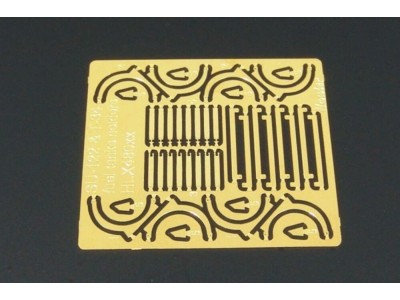 HOLDERS for SU-122&T-34 fuel tanks 