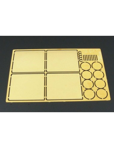 FUEL TANKS for T-34 family 