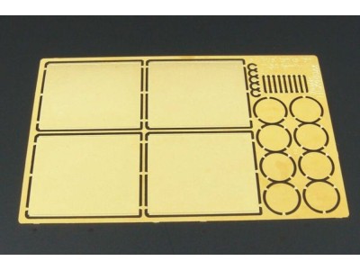 FUEL TANKS for T-34 family 