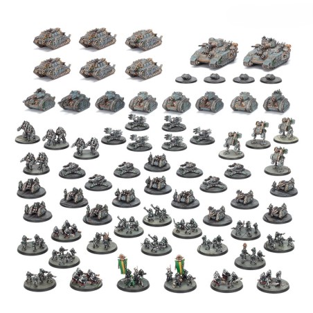 L/I SOLAR AUXILIA BATTLE GROUP