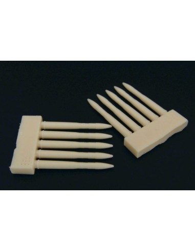 ammo for Tiger I 