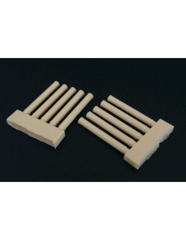 cartouches for M10 ammo 