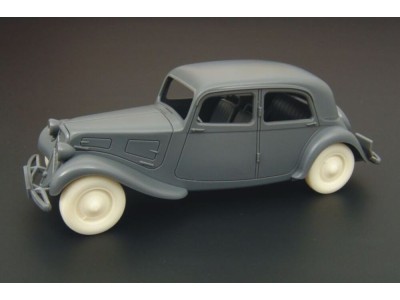 CITROEN 11CV wheels set 