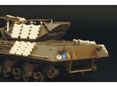 M10 TD  Gdynia I  conversion set 