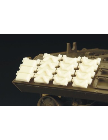M4-M10 external track armor 