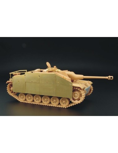 Stug III Ausf G SCHURZEN 