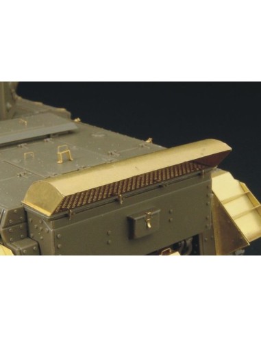 Normandy cowling for CROMWELL 