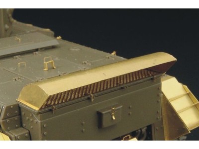Normandy cowling for CROMWELL 