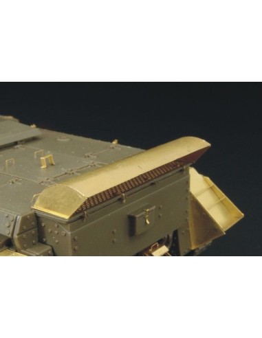 Normandy cowling for CROMWELL 