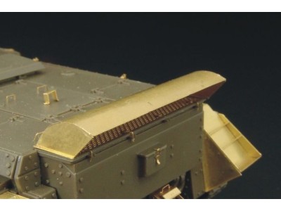 Normandy cowling for CROMWELL 