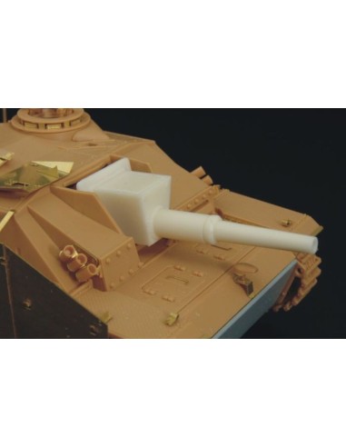 StuH III Ausf G 105mm conv set 